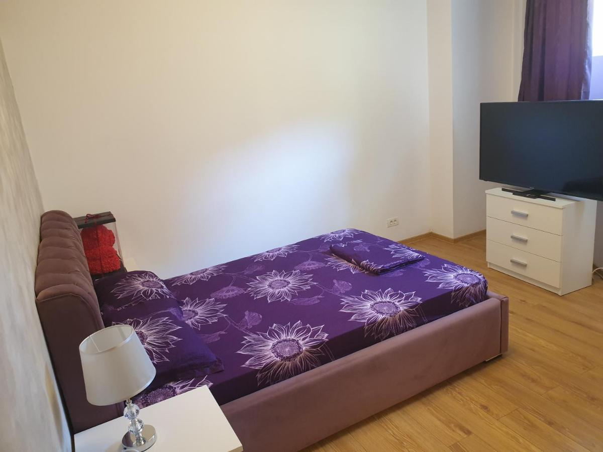 בוקרשט Grozavesti Apartment Near Politehnic Park מראה חיצוני תמונה