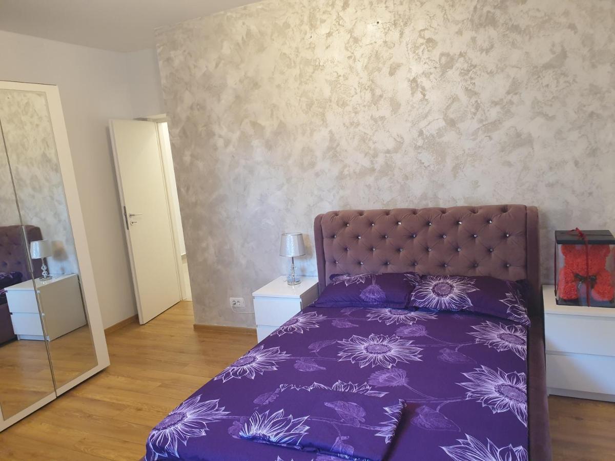 בוקרשט Grozavesti Apartment Near Politehnic Park מראה חיצוני תמונה