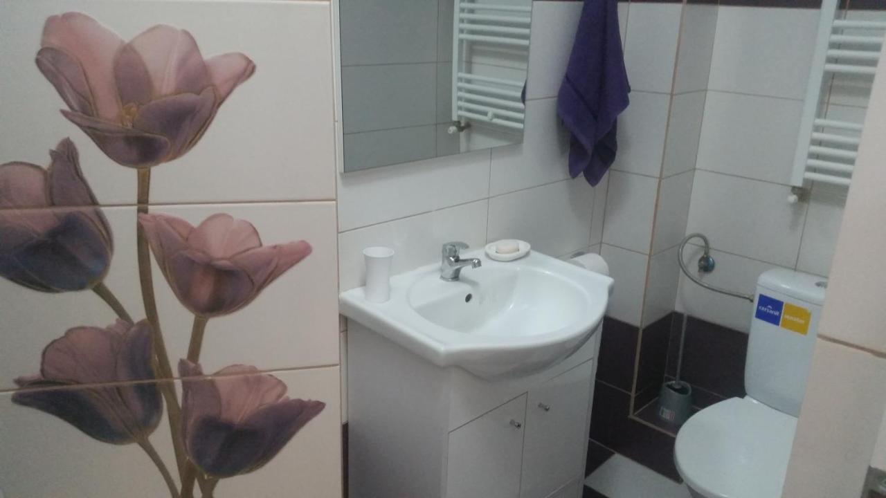 בוקרשט Grozavesti Apartment Near Politehnic Park מראה חיצוני תמונה